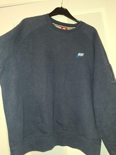 Nike mens blue - nike, xl