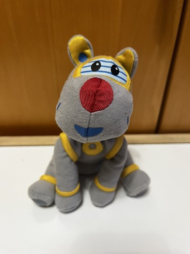 Beebies lunar dog beanie - lunar,