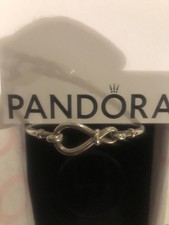 Pandora Infinity Knot Bangle