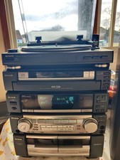 Aiwa z-r880 compact disc