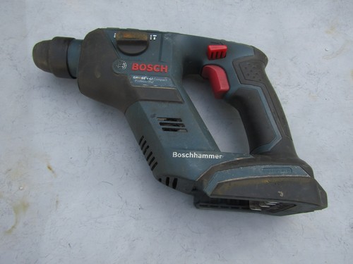 Bosch gbh 18v - gbh, 18v-li