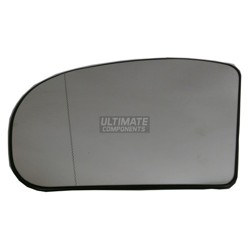 Wing mirror glass - mirror, e