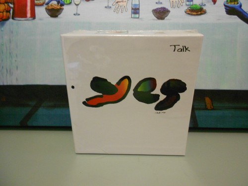 Yes talk 30th anniversary - yes-,