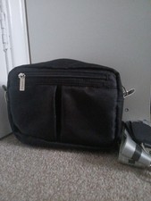 Bench Black Crossbody Bag