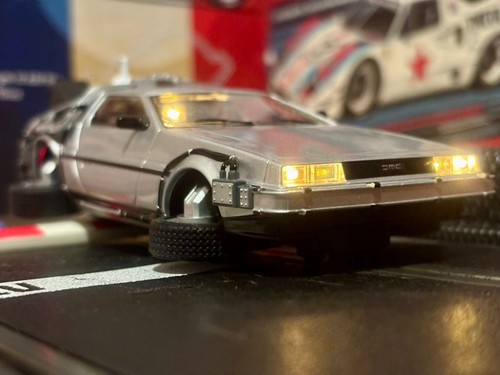 New scalextric c4541 back - scalextric,