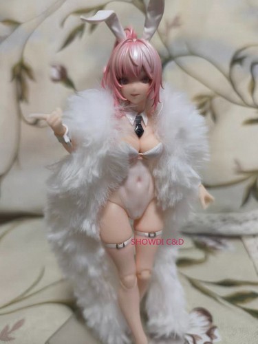 Custom fur collar long - fur,