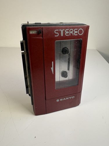 Sanyo walkman m4440 - walkman,