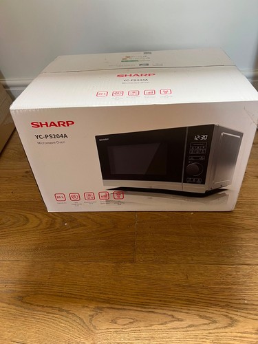 Sharp microwave oven ps - microwave,