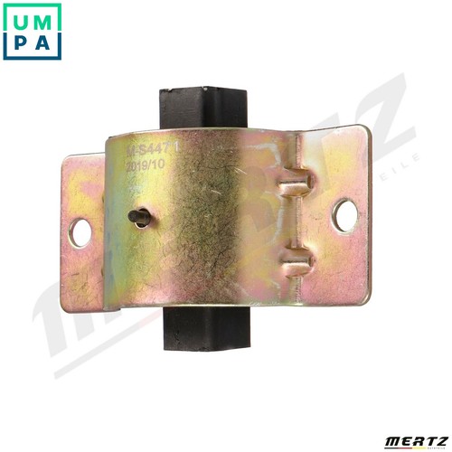 Mounting manual transmission - manual,