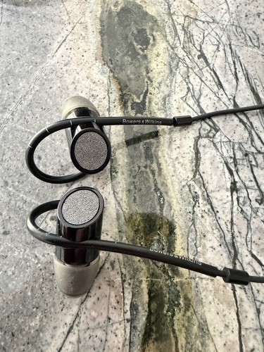 Bowers wilkins wired in - wilkins, in-ear
