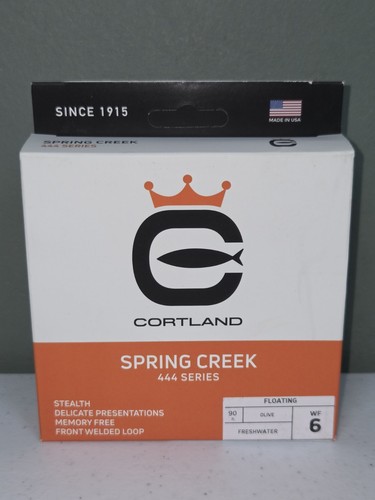 New cortland spring creek - cortland,