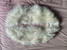 Feather Scarf/Stole Bridal