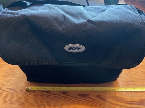 Black acer projector case - acer,