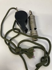 Acme Thunderer Vintage Whistle