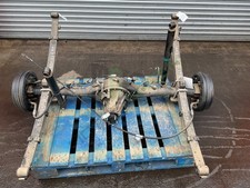 TOYOTA Hilux MKVIII 2020-2024 2.8 Diesel Rear Differential Axle 411100K830