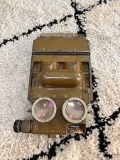 Gulf War Bring Back - Iraqi Army T62 Tank Night Vision Periscope