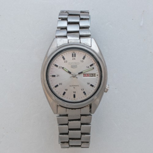 Vintage seiko auto - 5, 7009-4040