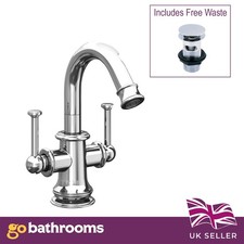 Traditional Basin Mono Tap