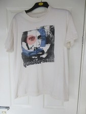 Unusual Quadrophenia T Shirt. Large (Used)