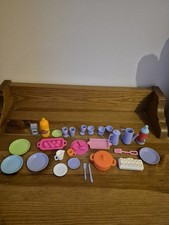 Vintage Barbie And Sindy Dolls