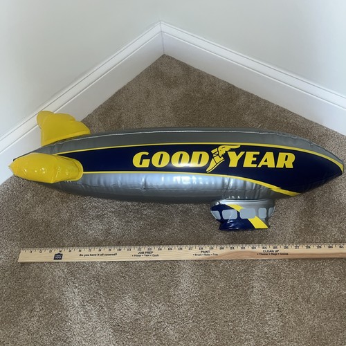 Inflatable goodyear blimp - inflatable,