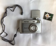Pentax Optio 33L 3.2MP Compact