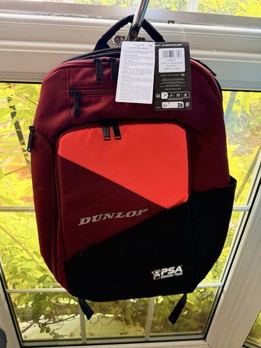 Squash bag dunlop - squash, psa