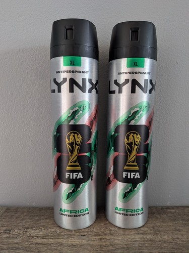 Lynx africa antiperspirant - lynx,