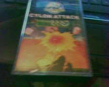 BBC B ELECTRON CYCLON ATTACK  COMPLETE