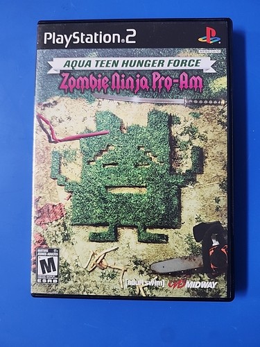 Aqua teen hunger force - force, zombie