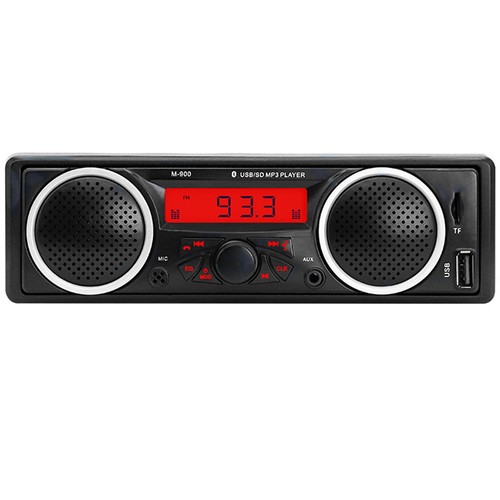 Single din car - din, stereo