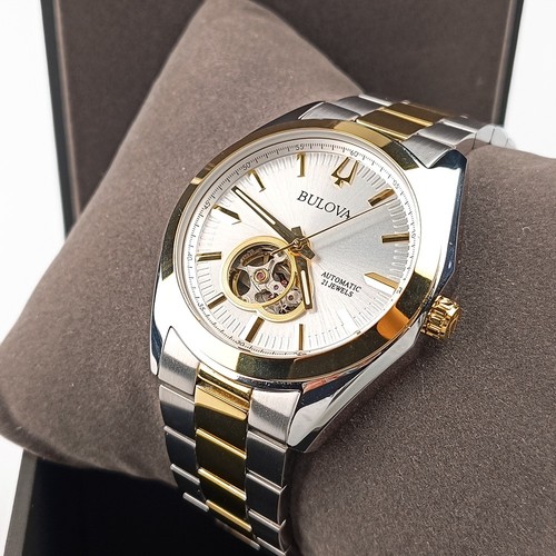 Men bulova surveyor - surveyor, 98a284