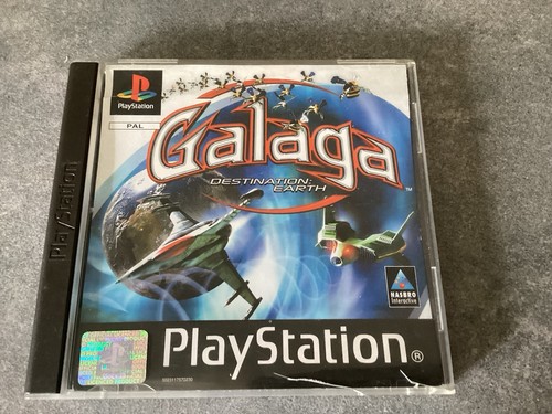 Galaga destination earth - galaga:,