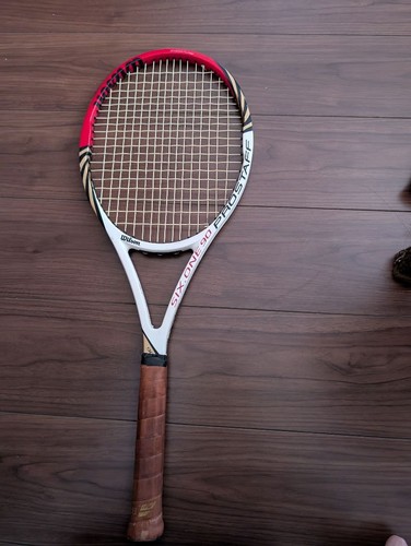 Wilson pro staff six - wilson,
