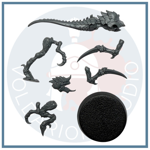 Tyranid hormagaunts singles - tyranid,