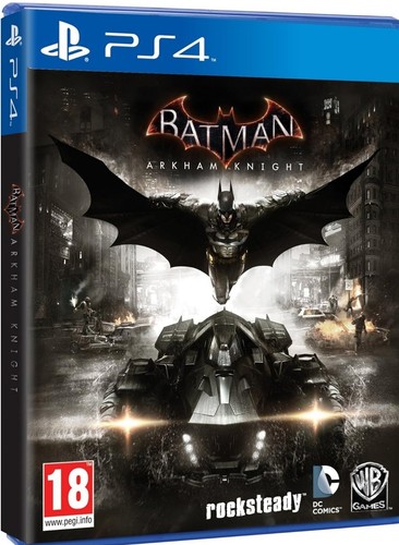 Batman arkham knight ps4 - batman,