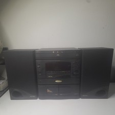 Vintage Sharp CD-C4450 mini