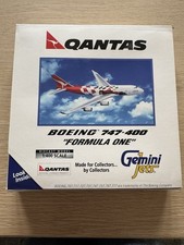 Gemini jets qantas - jets,