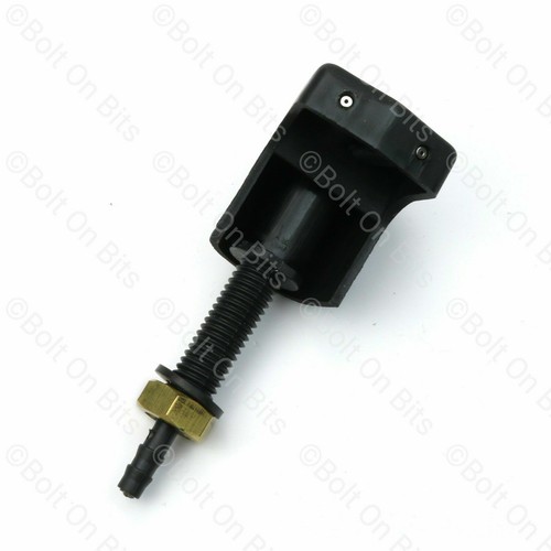 Front windscreen washer jet - front,