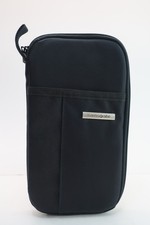 Samsonite Black Zip Travel