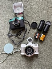 Lomography Lomo Fisheye 2 &