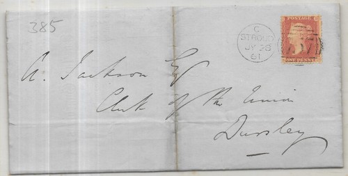 Queen victoria red star - gb,