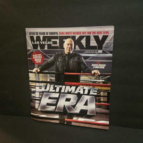 New recent las vegas weekly - recent,