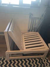 Oak Futon Company Sofa Bed Frame