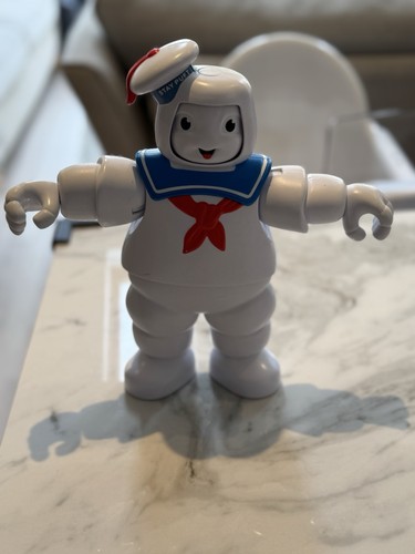 Stay puft marshmallow man - marshmallow,