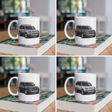 Personalised Land Rover