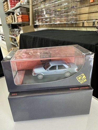 Mercedes benz 500e w124 - mercedes,