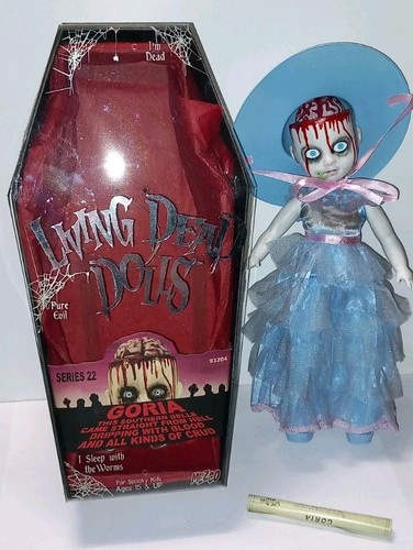 Mezco living dead - dead, series