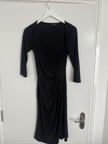 Laura ashley size black - laura, 8
