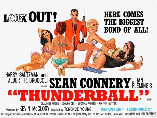 Thunderball british - thunderball,